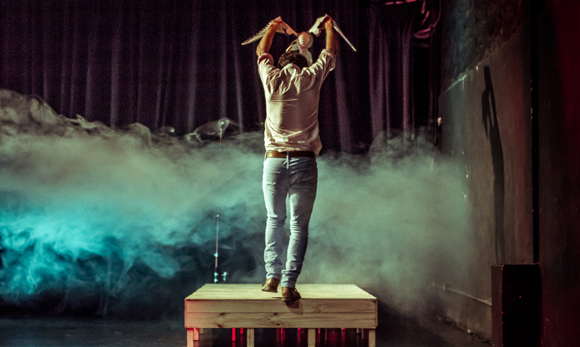 Ensayo sobre La gaviota de Marcelo Savignone